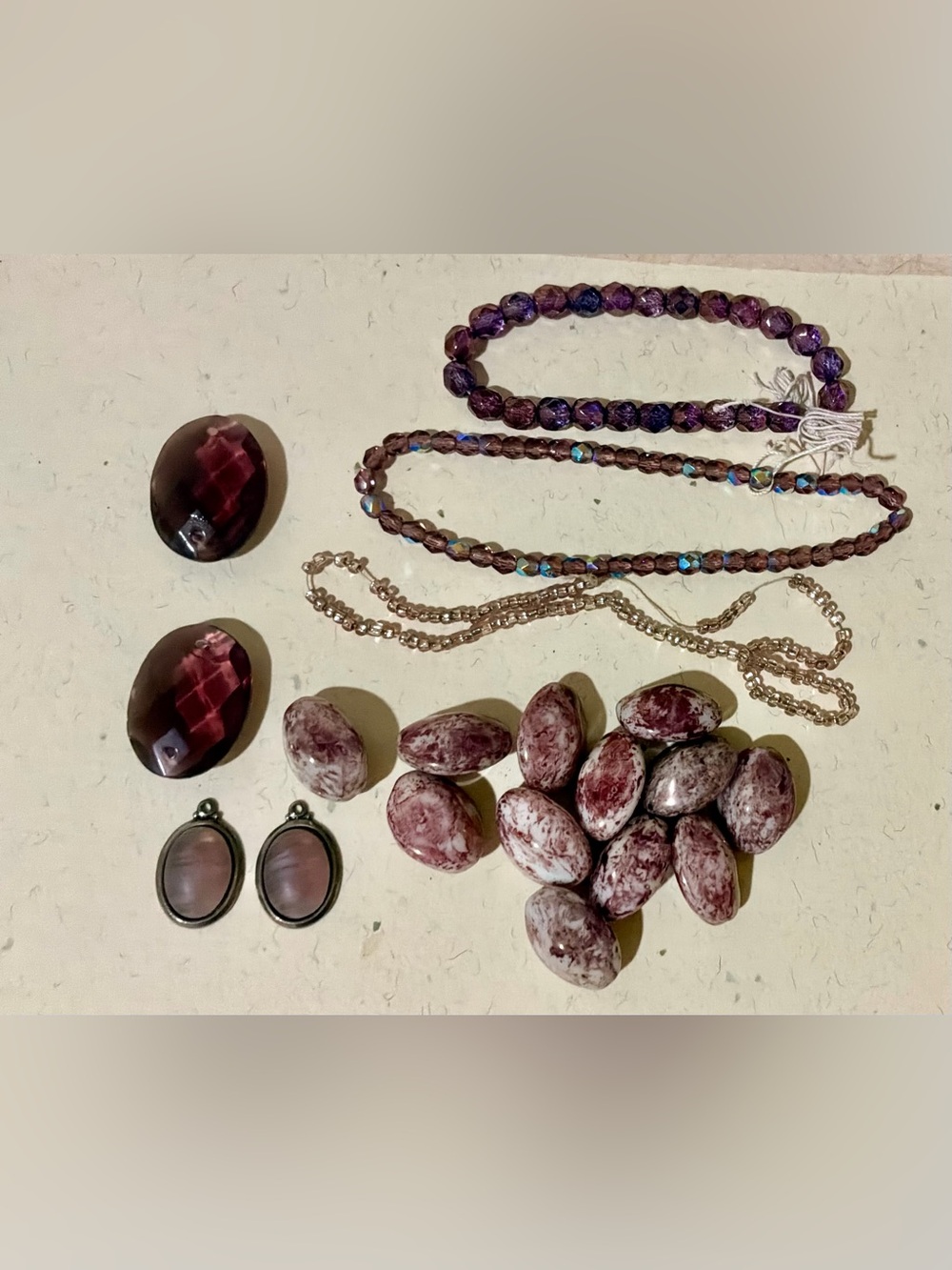 Bead lot